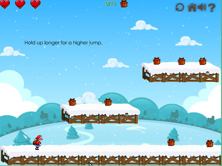 Santa's Big Adventures - кадр 5