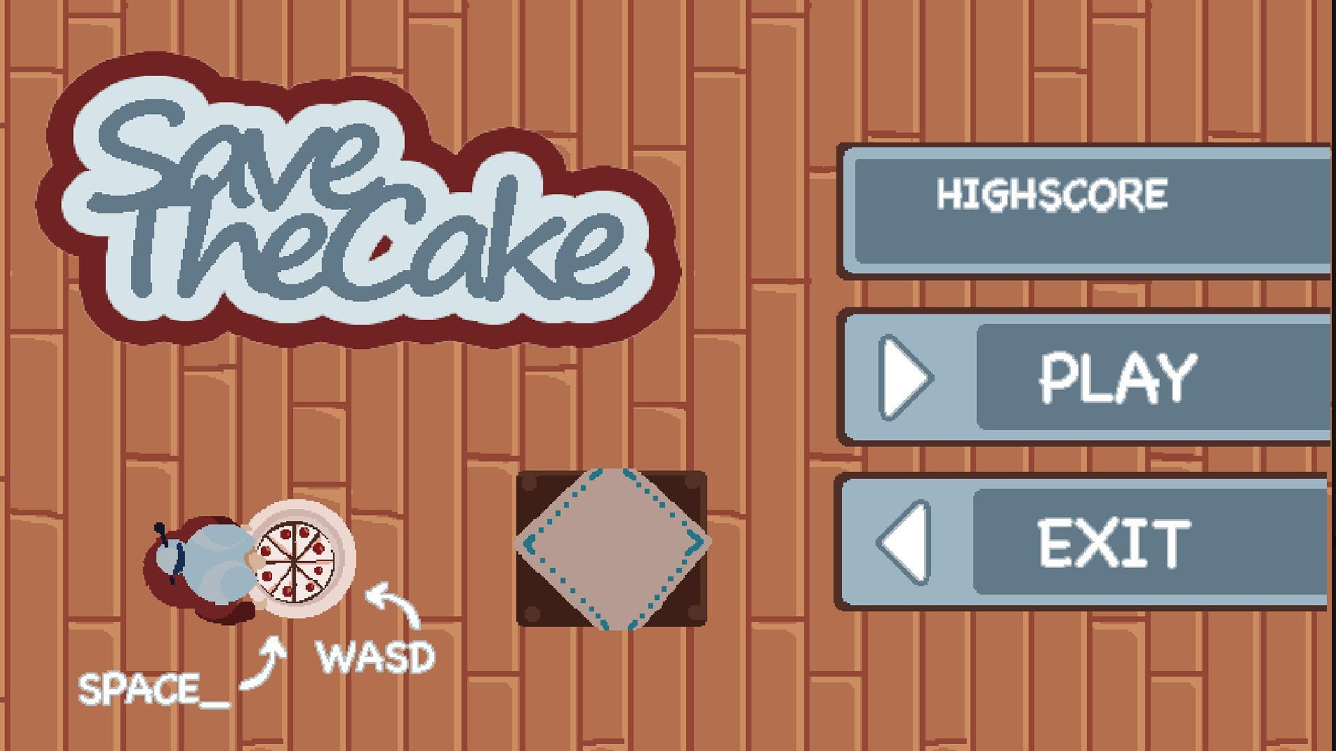 SaveTheCake (itch) - кадр 3