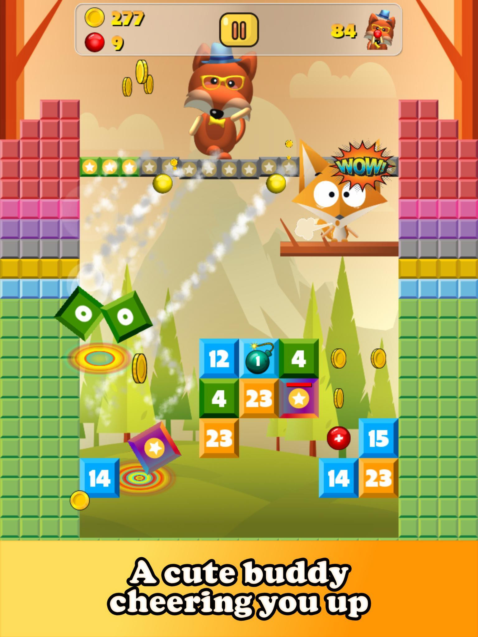 Number Shots (itch) - кадр 5
