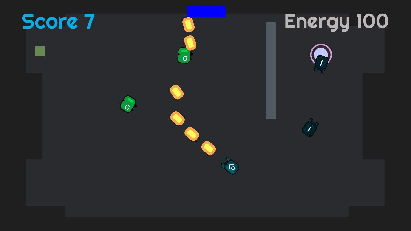 Clone Theory (itch) - кадр 4