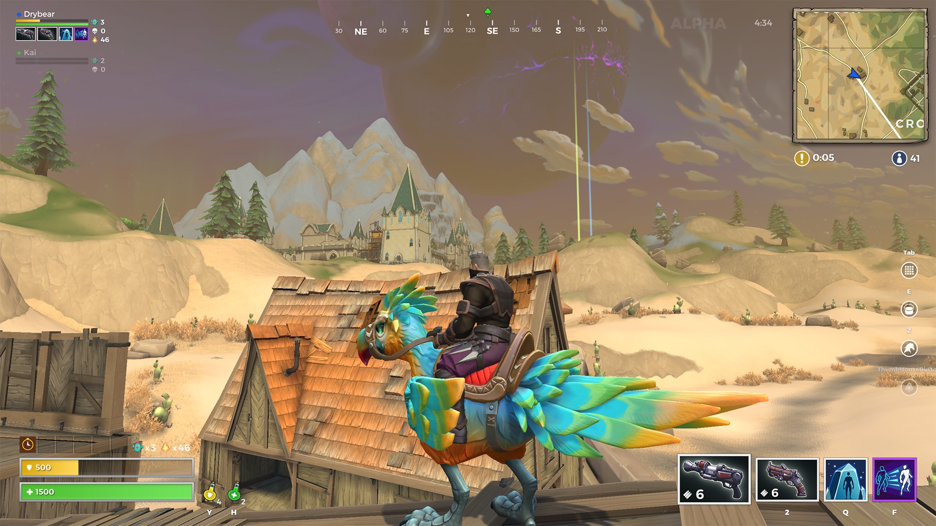 Realm Royale - кадр 13