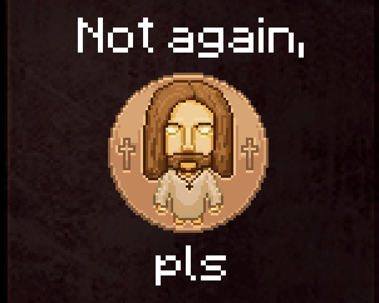 Not Again Pls (Alter Ego Studios) (itch) - кадр 1