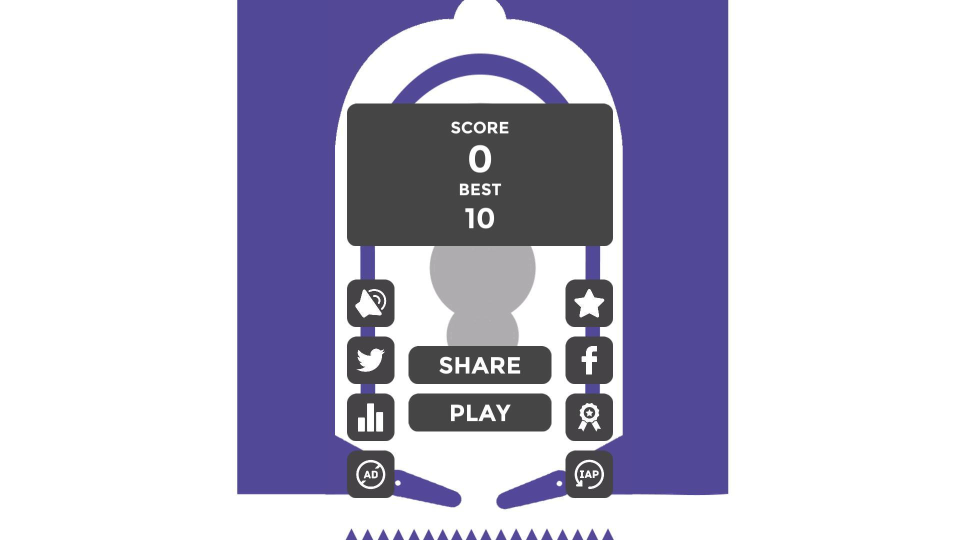 Super Pinball [Android] (itch) - кадр 2