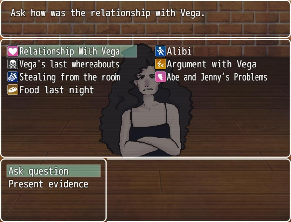 A Detective Story (itch) - кадр 3