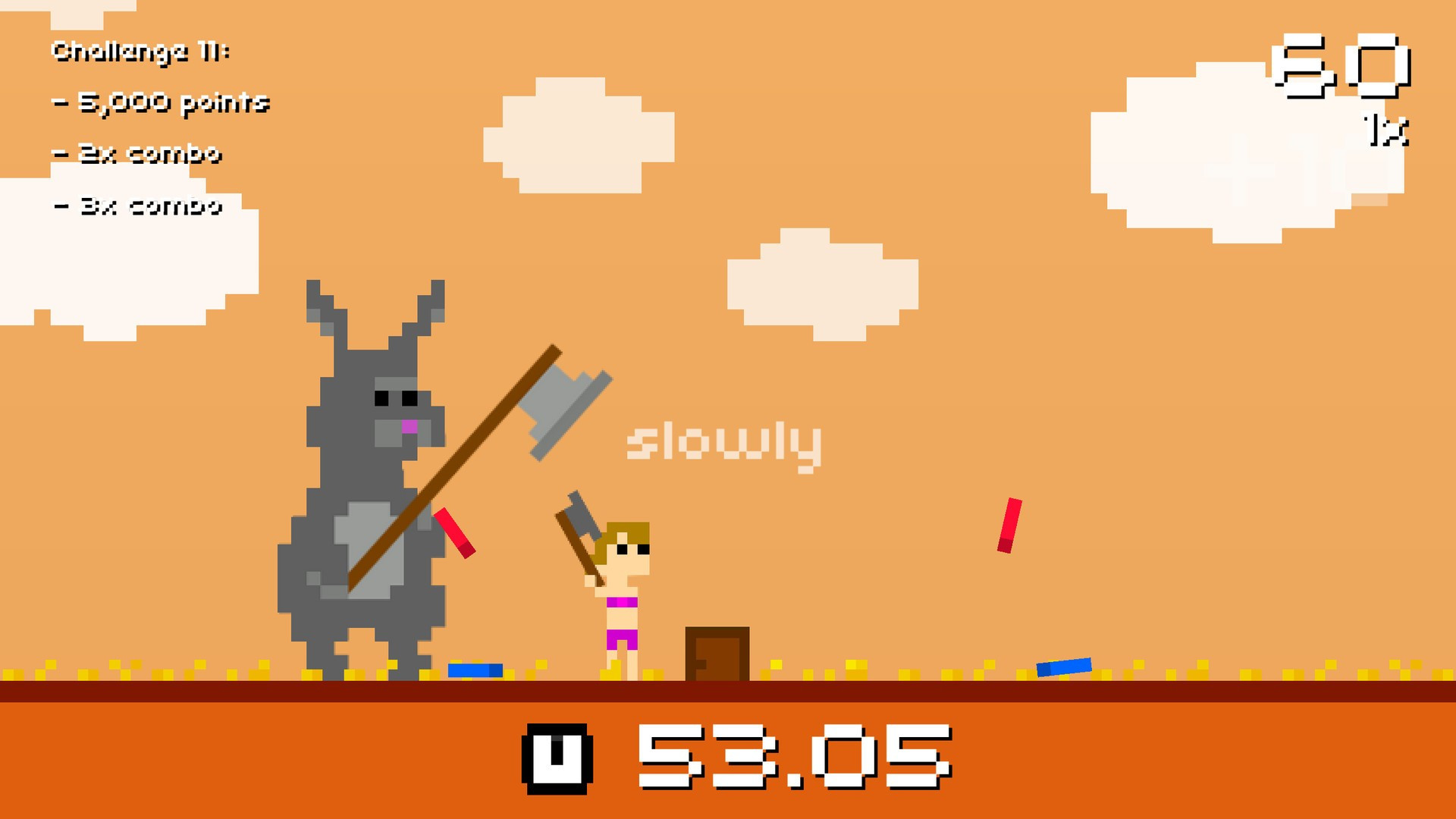 Super Lumberjack - кадр 7