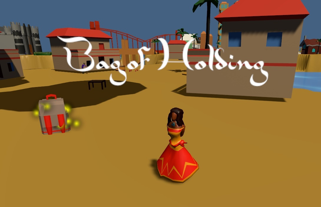 Bag of Holding (cnoble) (itch) - кадр 3