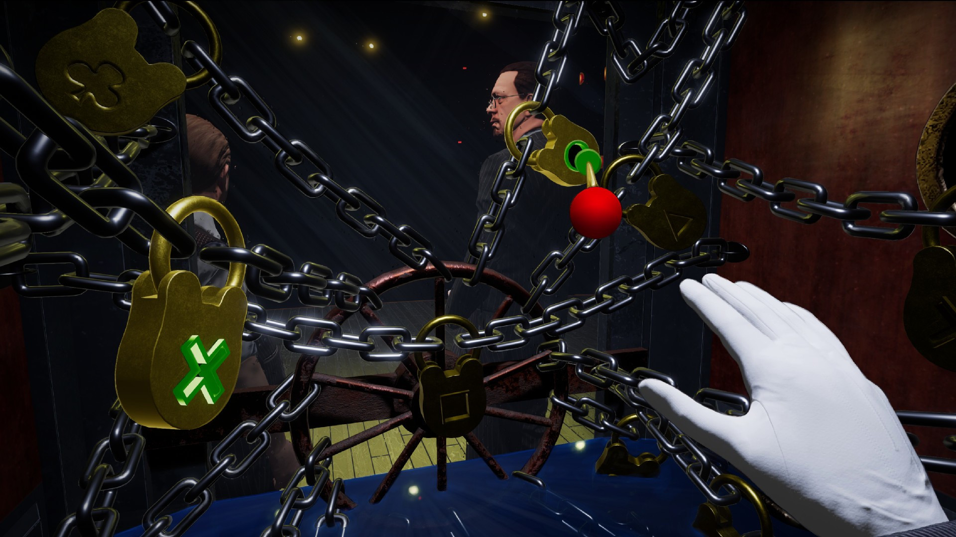 Penn & Teller VR: Frankly Unfair, Unkind, Unnecessary, & Underhanded - кадр 5