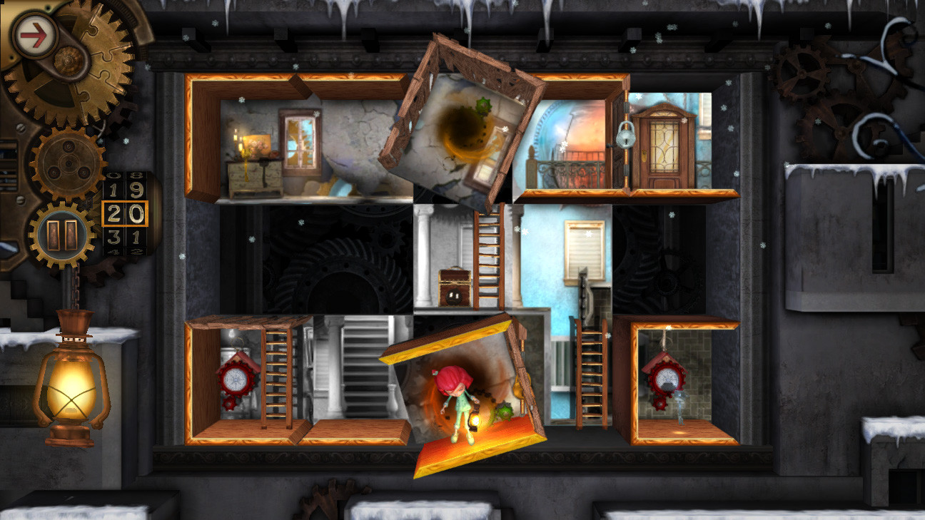 Rooms: The Unsolvable Puzzle - кадр 13