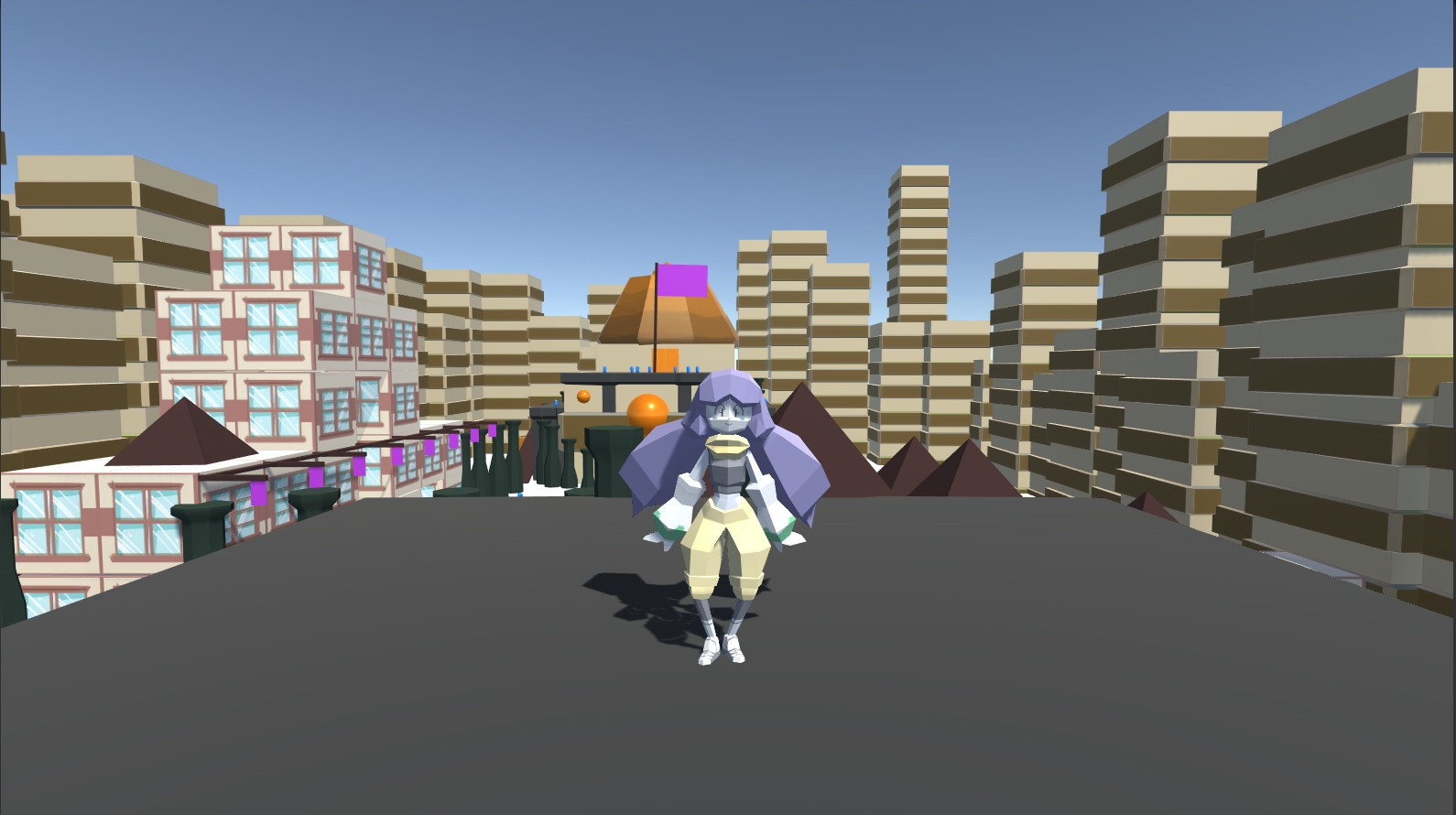 Fuu Game [MFGJ prototype submission] (itch) - кадр 1
