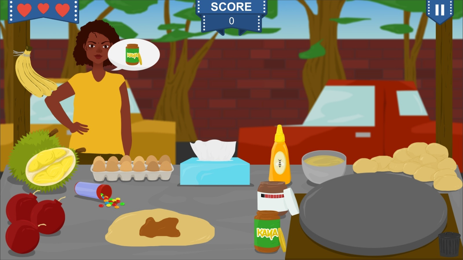 Cooking Mamak (itch) - кадр 5