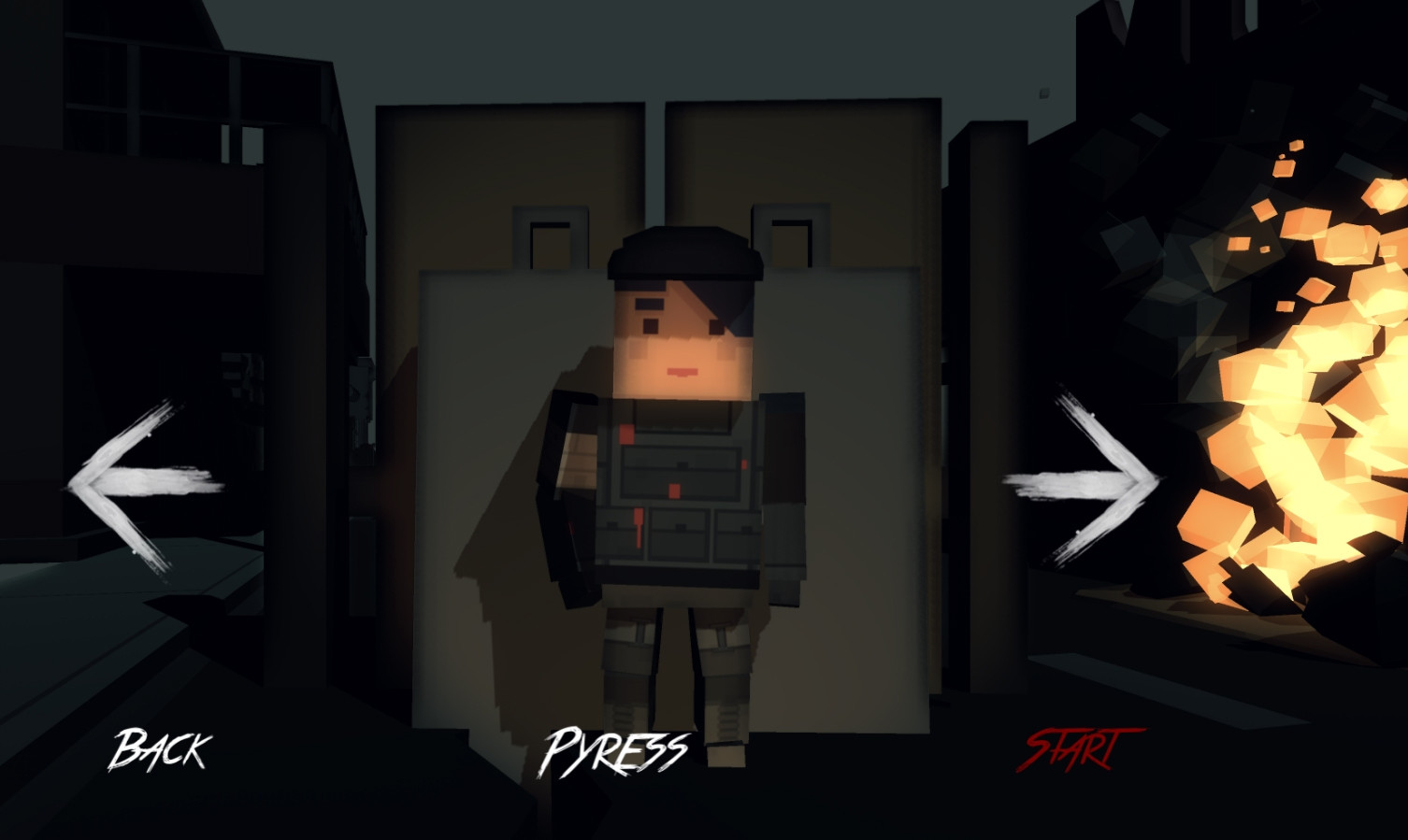 Run, Gun, Dead - Alpha (itch) - кадр 2