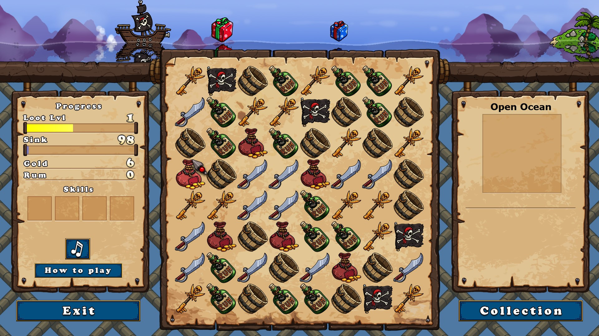 Puzzle Plunder - кадр 8