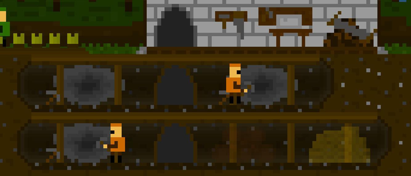 Fort Deep Search (itch) - кадр 2