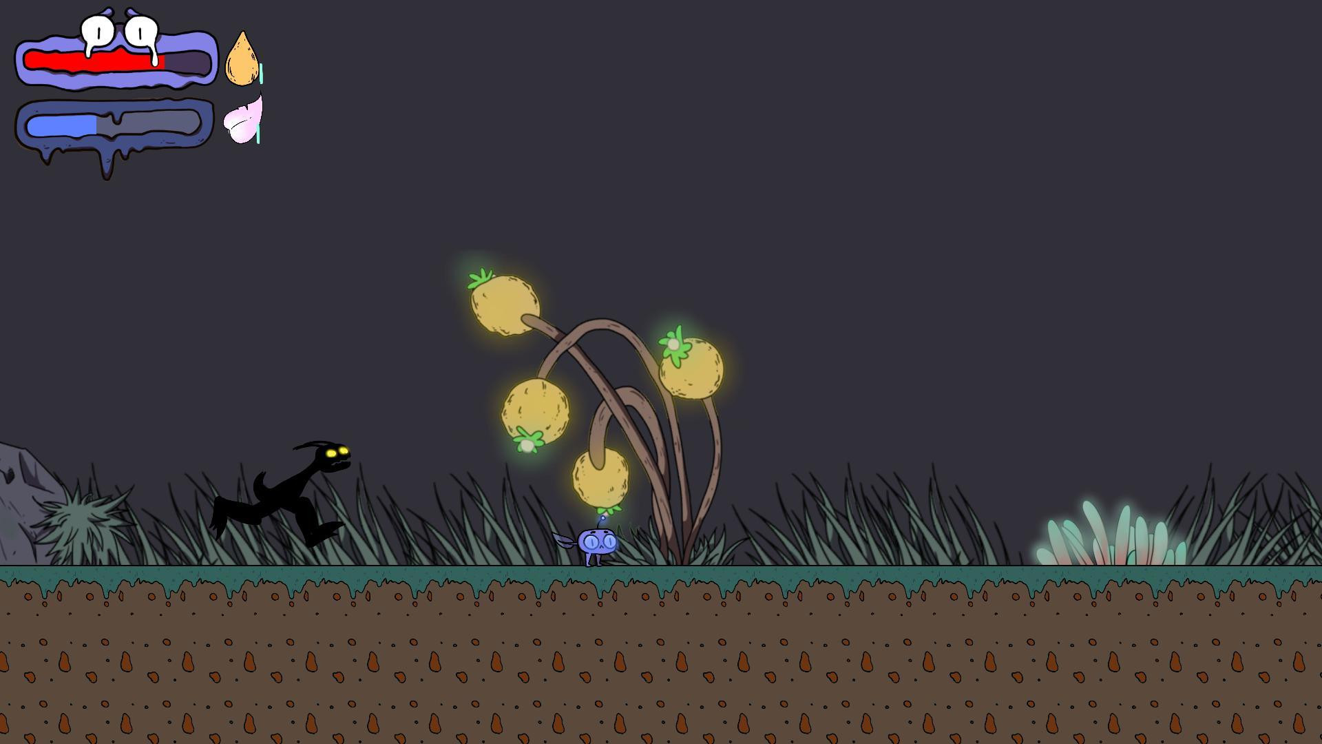 Popy: Lost In The Woods (itch) - кадр 5