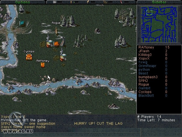 Command & Conquer: Sole Survivor Online - кадр 12