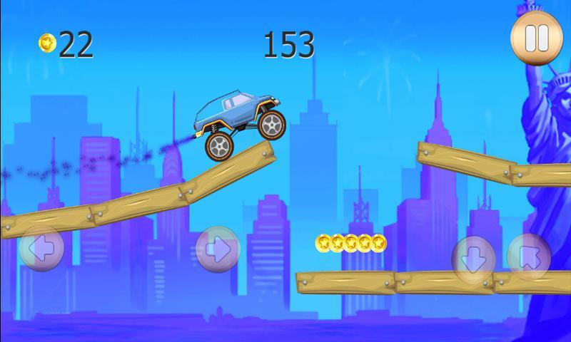 Beast Car Race (itch) - кадр 6