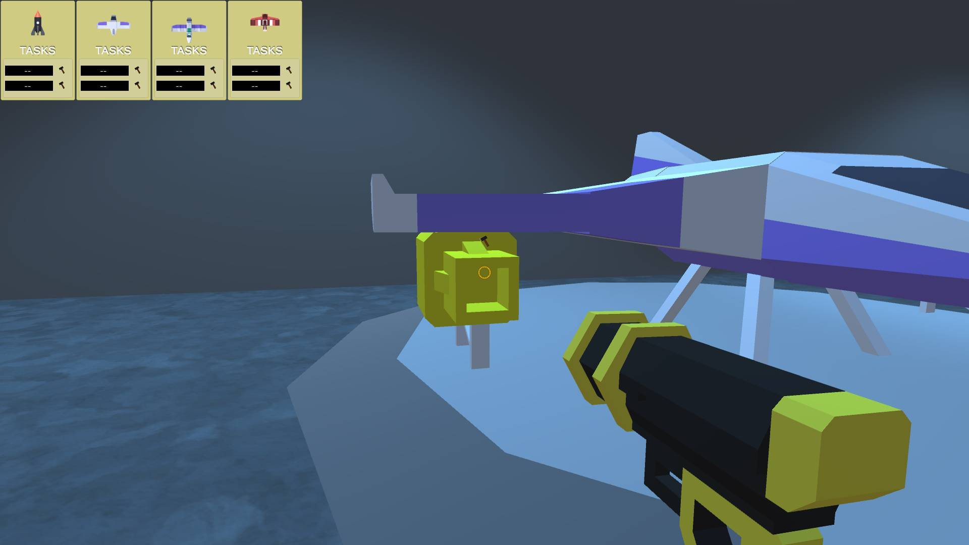 GalakStation (itch) - кадр 2
