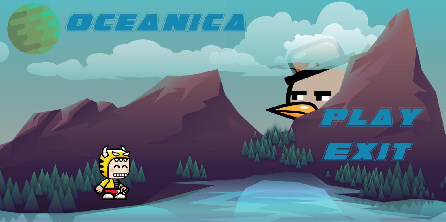 Oceanica (itch) - кадр 1