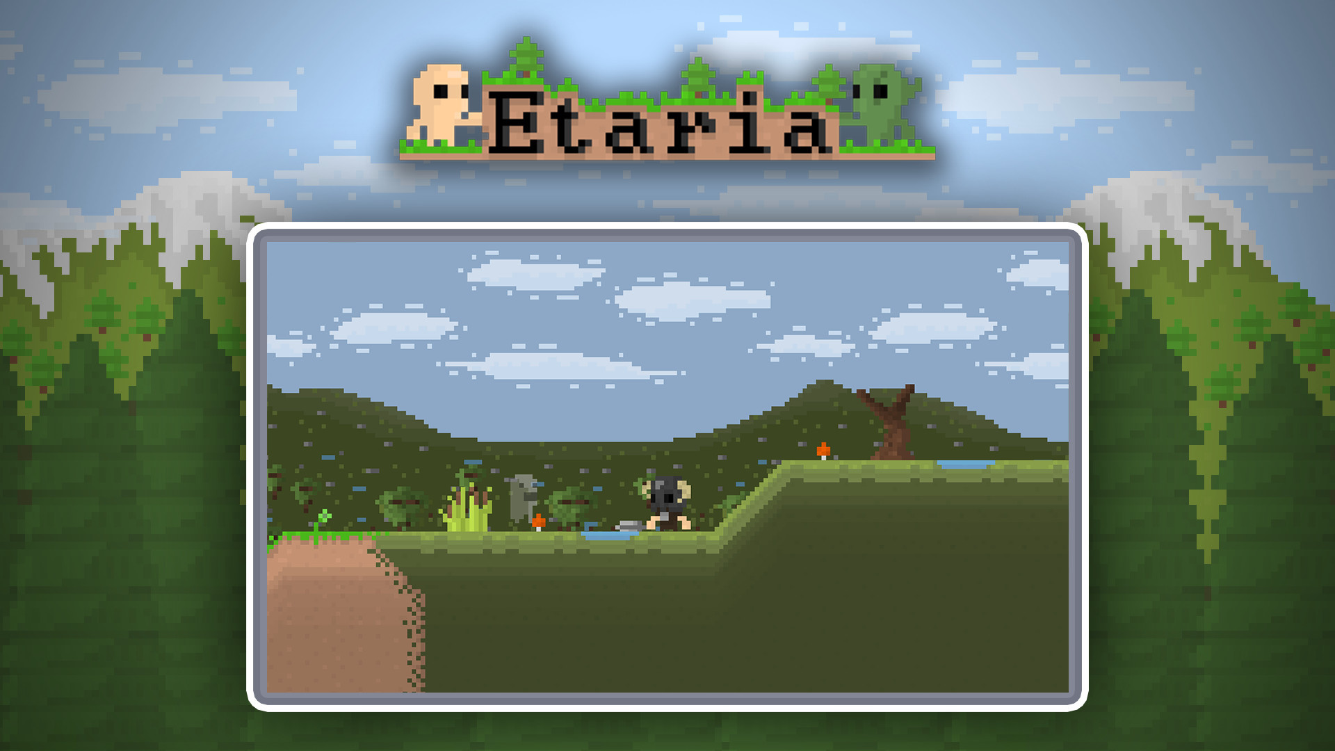 Etaria | Survival Adventure - кадр 7