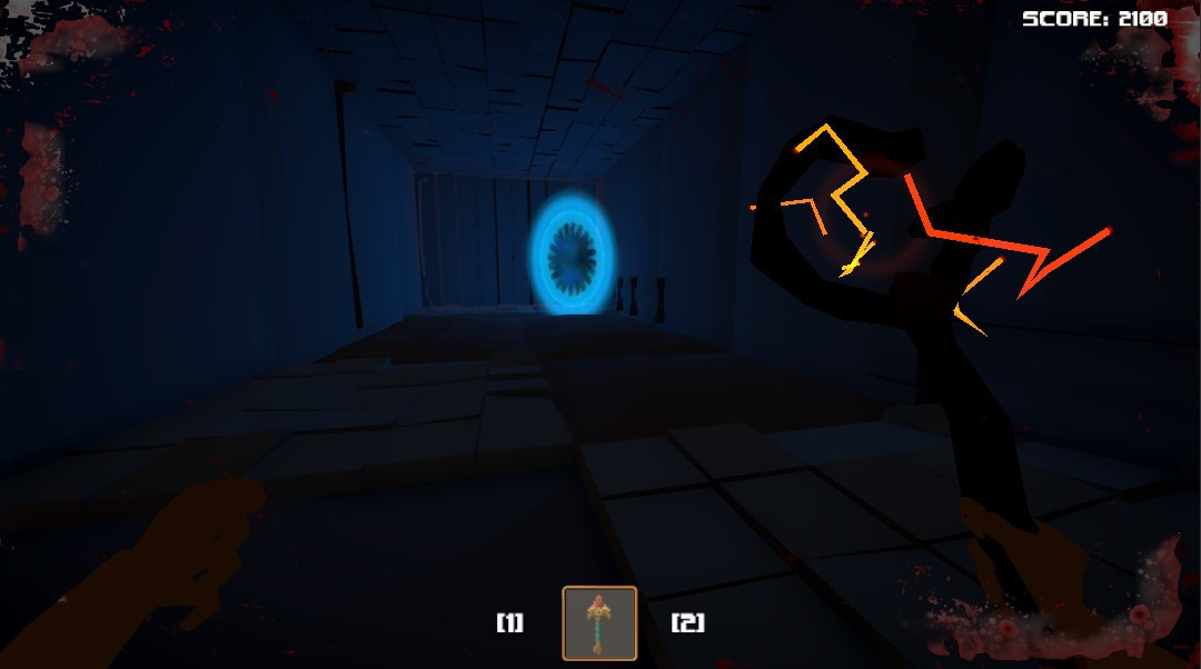 Between Dungeons (itch) - кадр 4