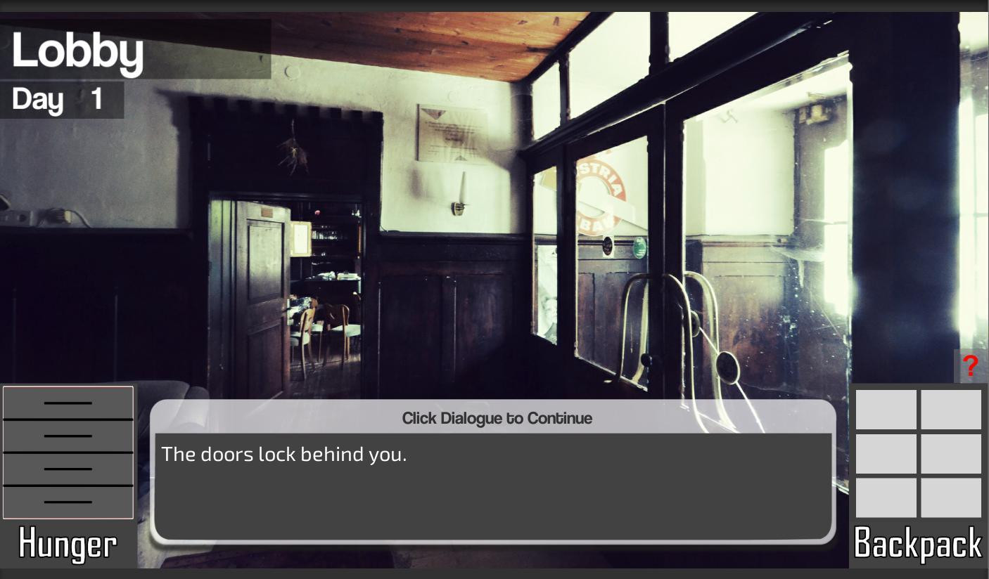 21 Rooms (itch) - кадр 7