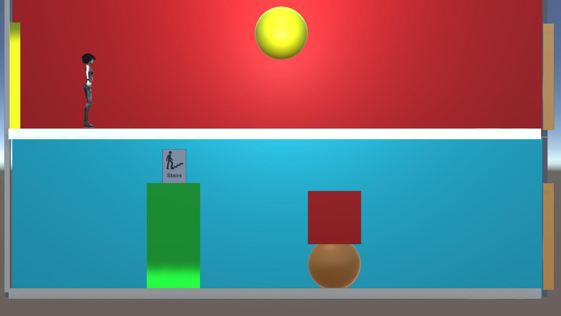 PitFall! Recreation (itch) - кадр 3