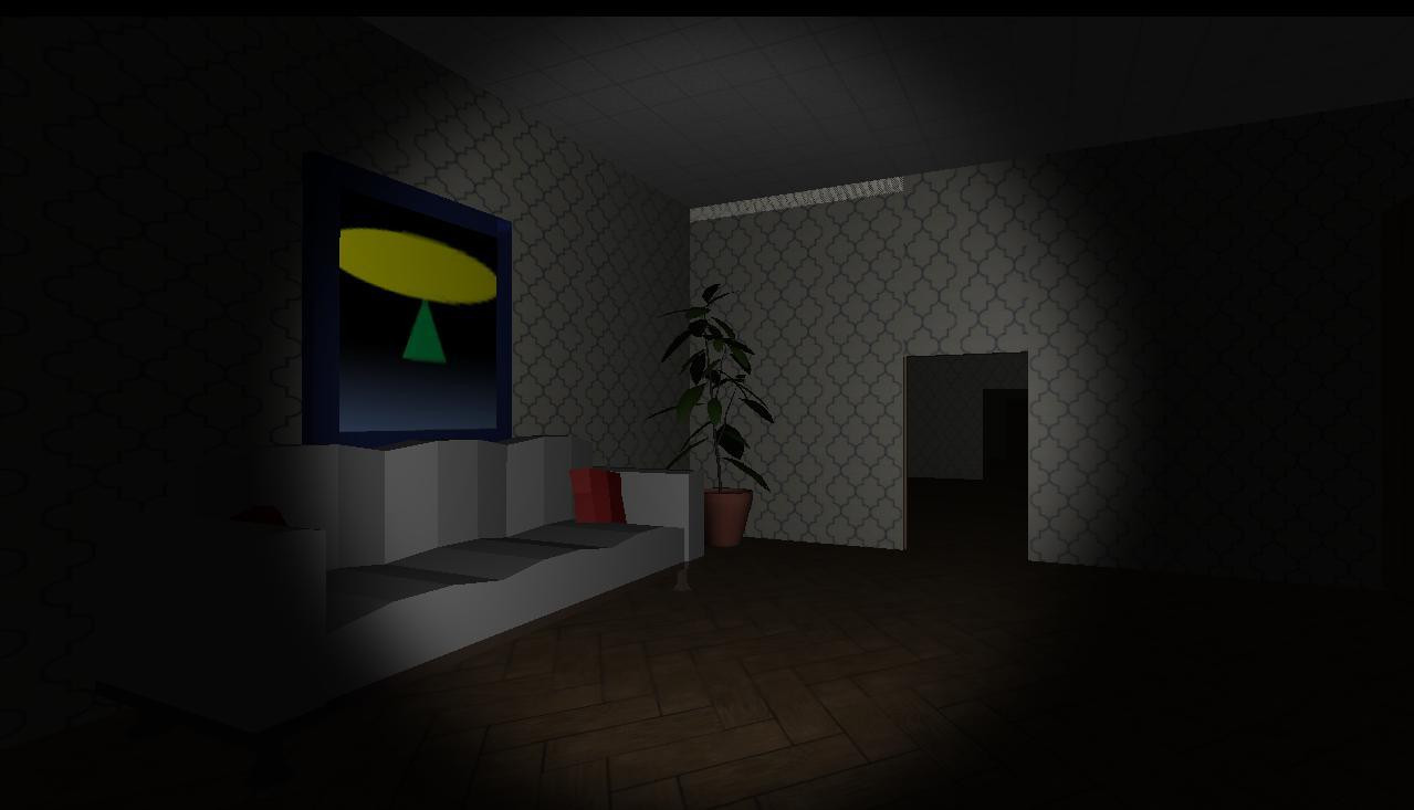 The Clock Strikes 25th Hour (itch) - кадр 5