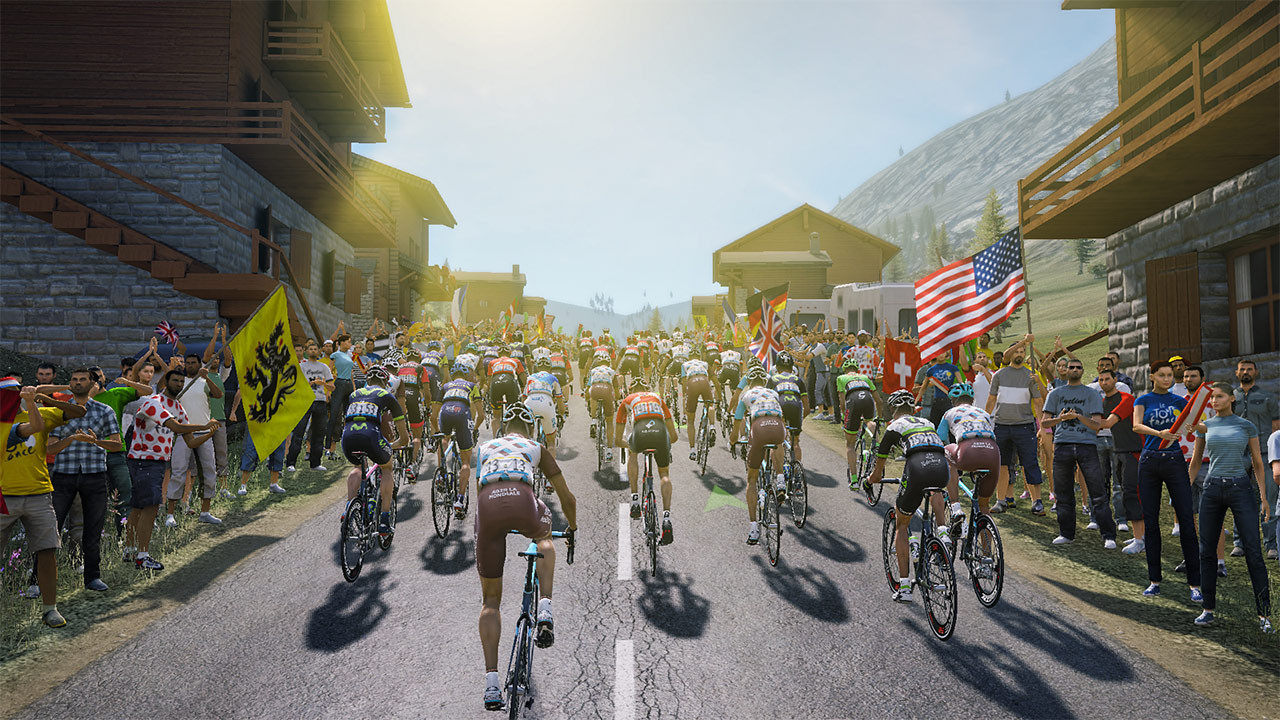 Tour de France 2017 - кадр 10