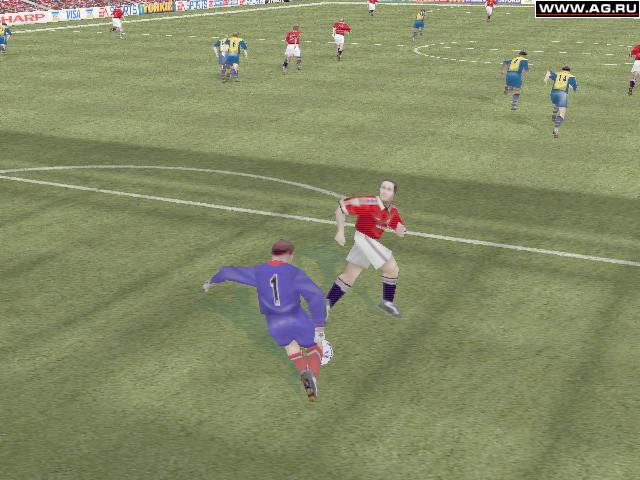 The FA Premier League Stars - кадр 14