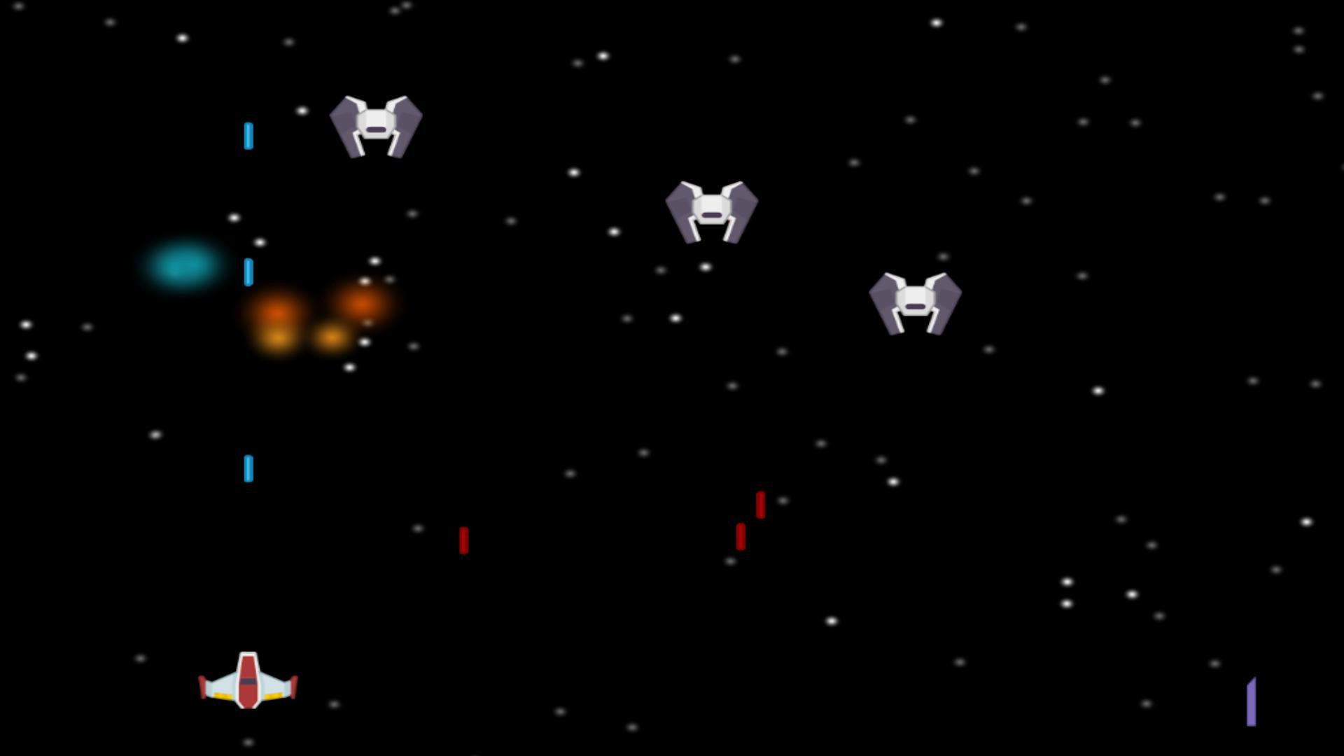 Space Shooter (wizardsmana) (itch) - кадр 4