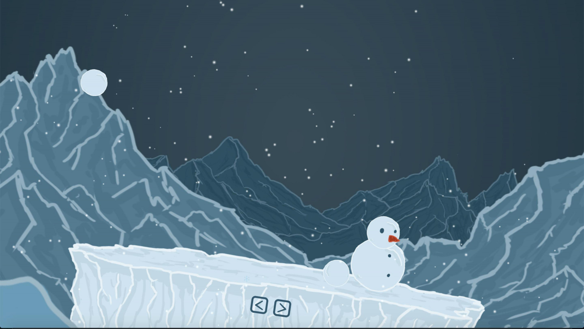 Let It Snow! (itch) - кадр 2
