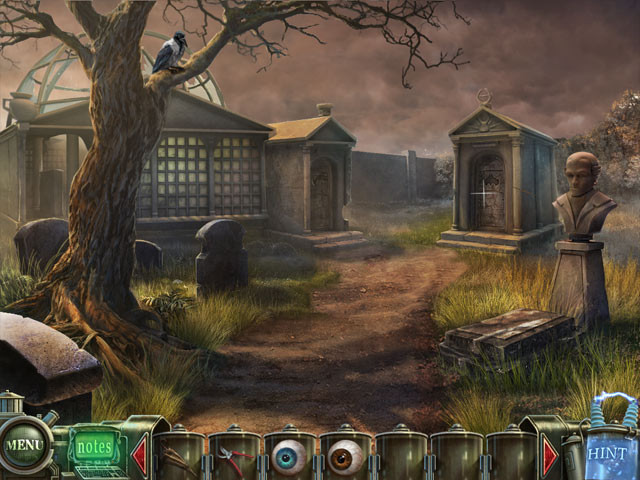 Haunted Halls: Green Hills Sanitarium - кадр 3