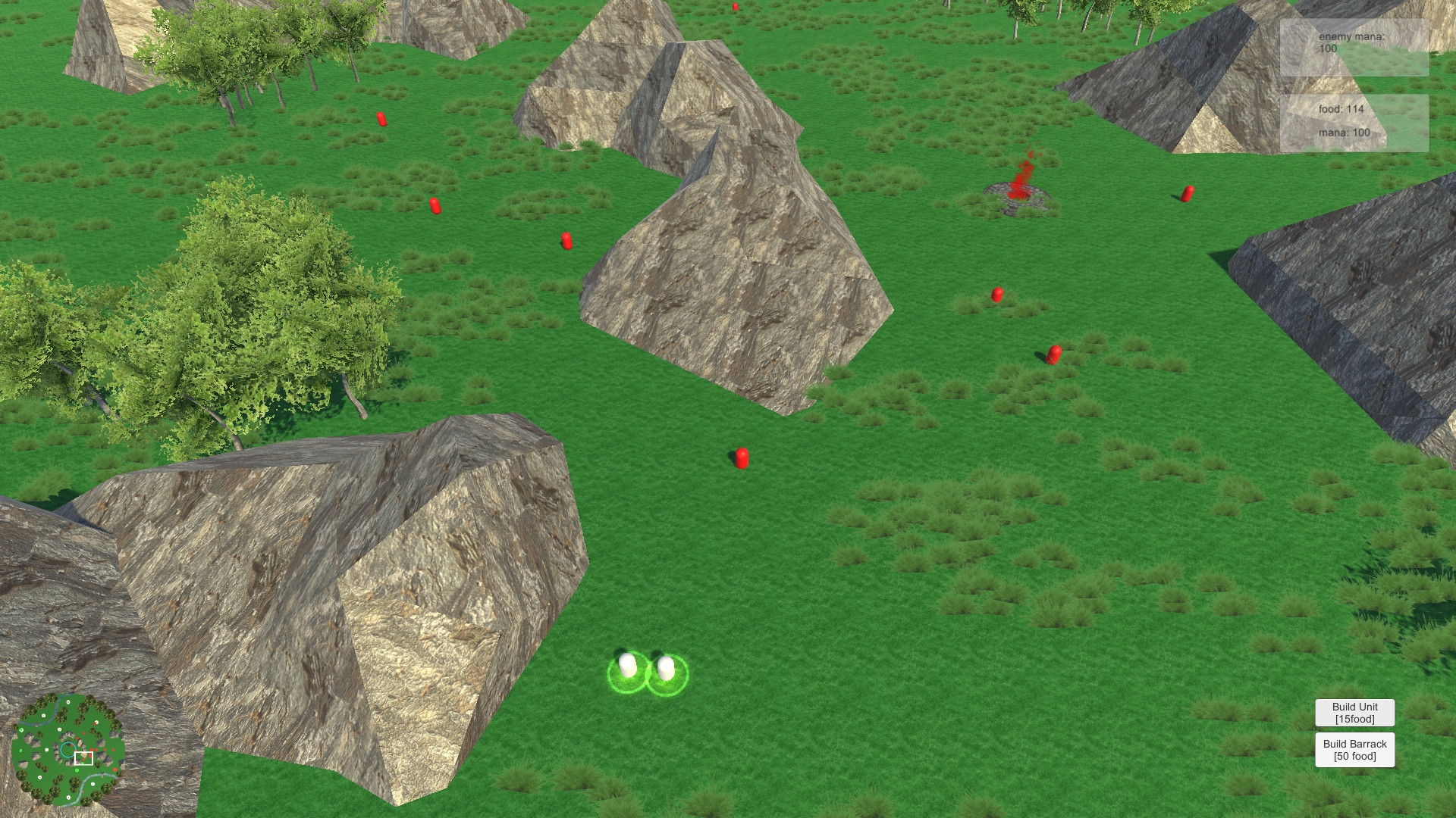 Tumblin' Down: Ludum Dare 38 (itch) - кадр 3