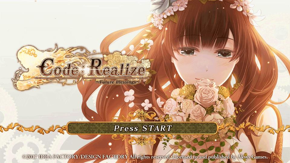 Code: Realize ~Future Blessings~ - кадр 10