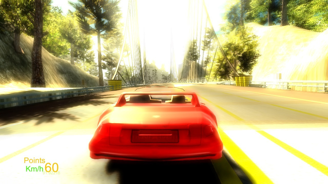 Landscape incorporation version beta (itch) - кадр 5