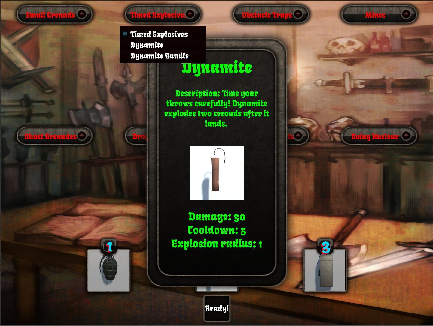 Asymmetric Warfare (itch) - кадр 3
