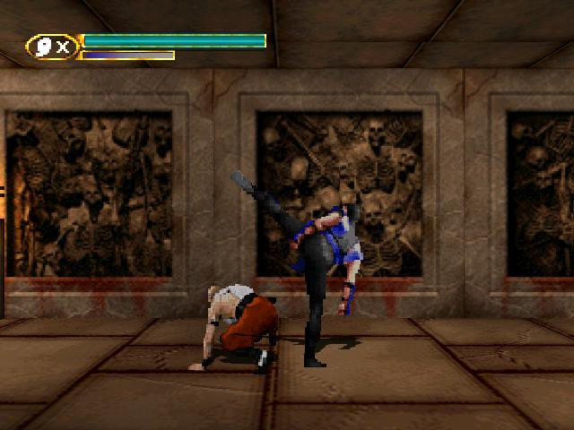 Mortal Kombat Mythologies: Sub-Zero - кадр 6