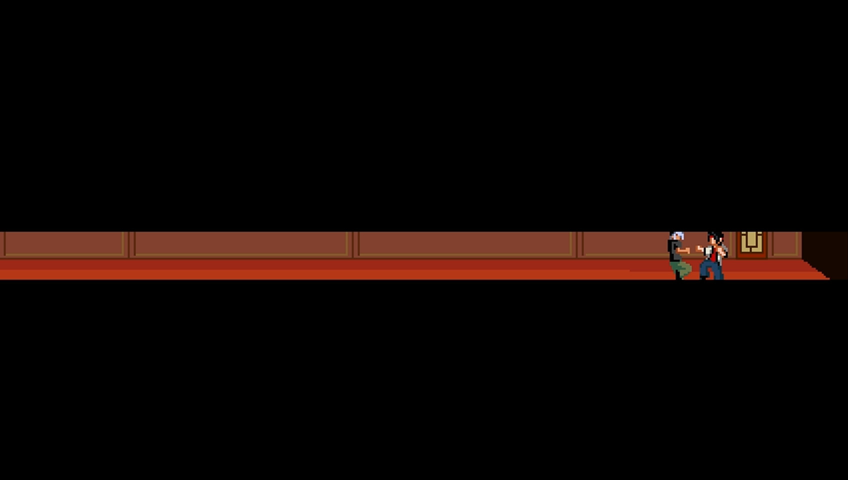 The Way of the Pixelated Fist - кадр 13