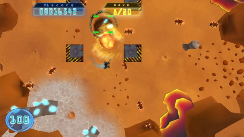 Dust Devils - кадр 3
