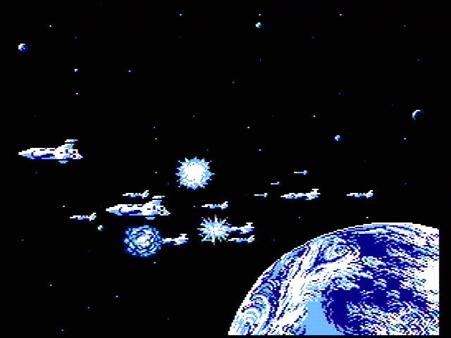 To the Earth - кадр 6