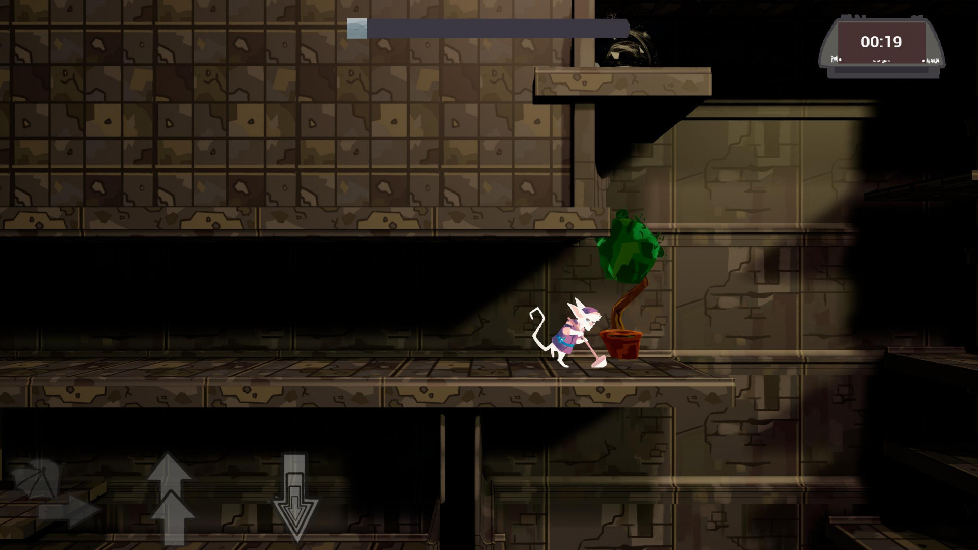 Scurry Up! (itch) - кадр 3