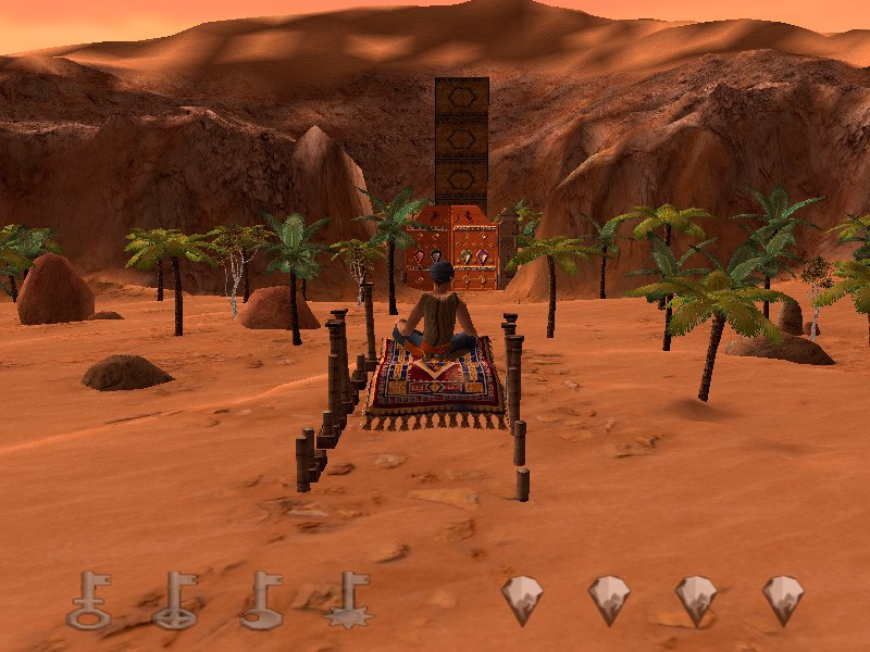 The Quest for Aladdin's Treasure - кадр 6