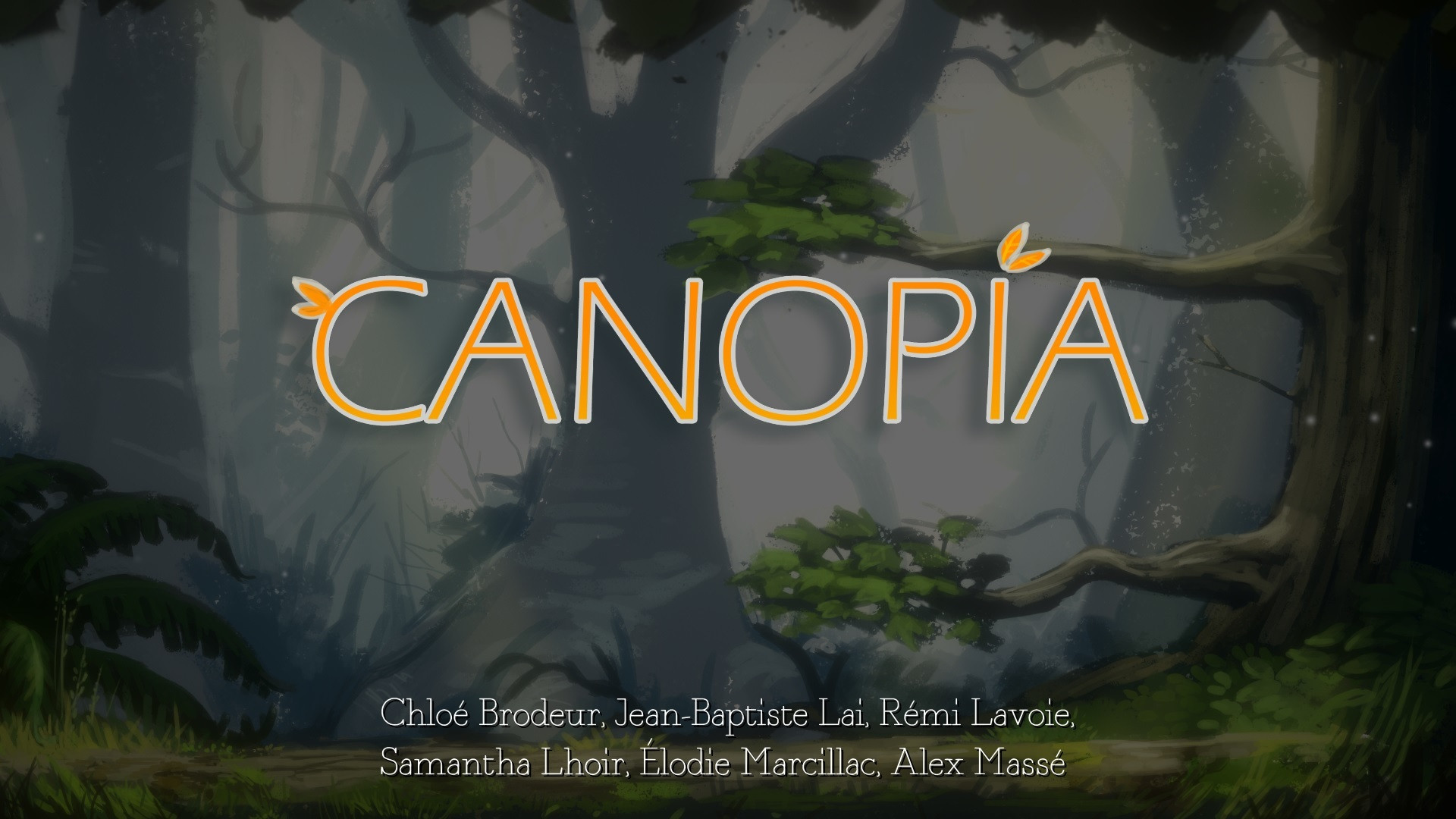 Canopia (itch) - кадр 3