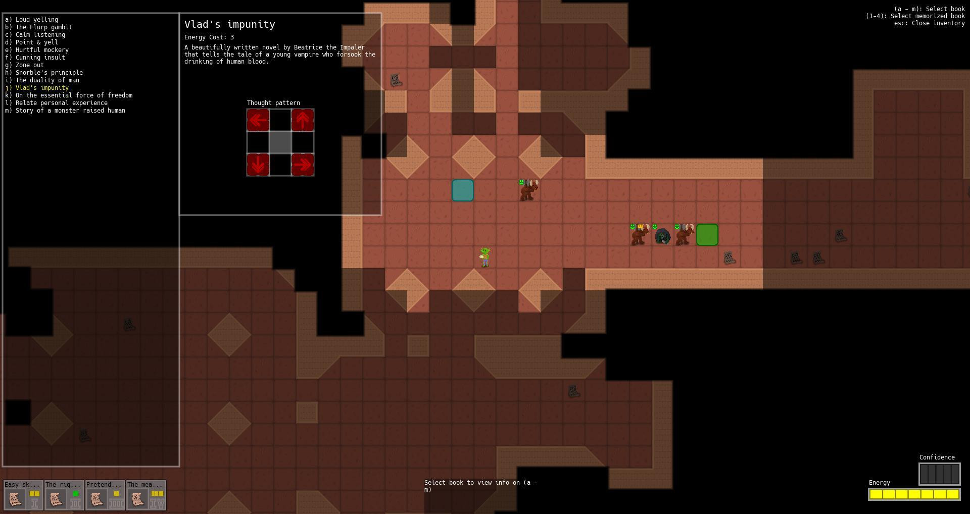 Dungeon Philosopher (itch) - кадр 6