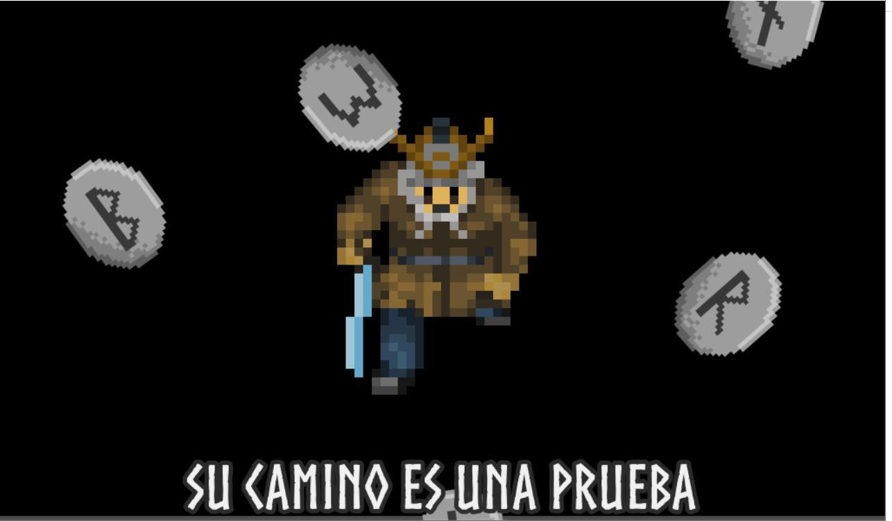 Verdandi - Norse Legends (itch) - кадр 5