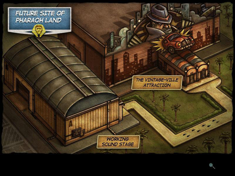 Nancy Drew Dossier: Lights, Camera, Curses! - кадр 7