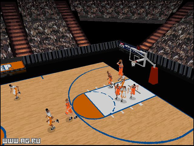NCAA Final Four 1997 - кадр 9