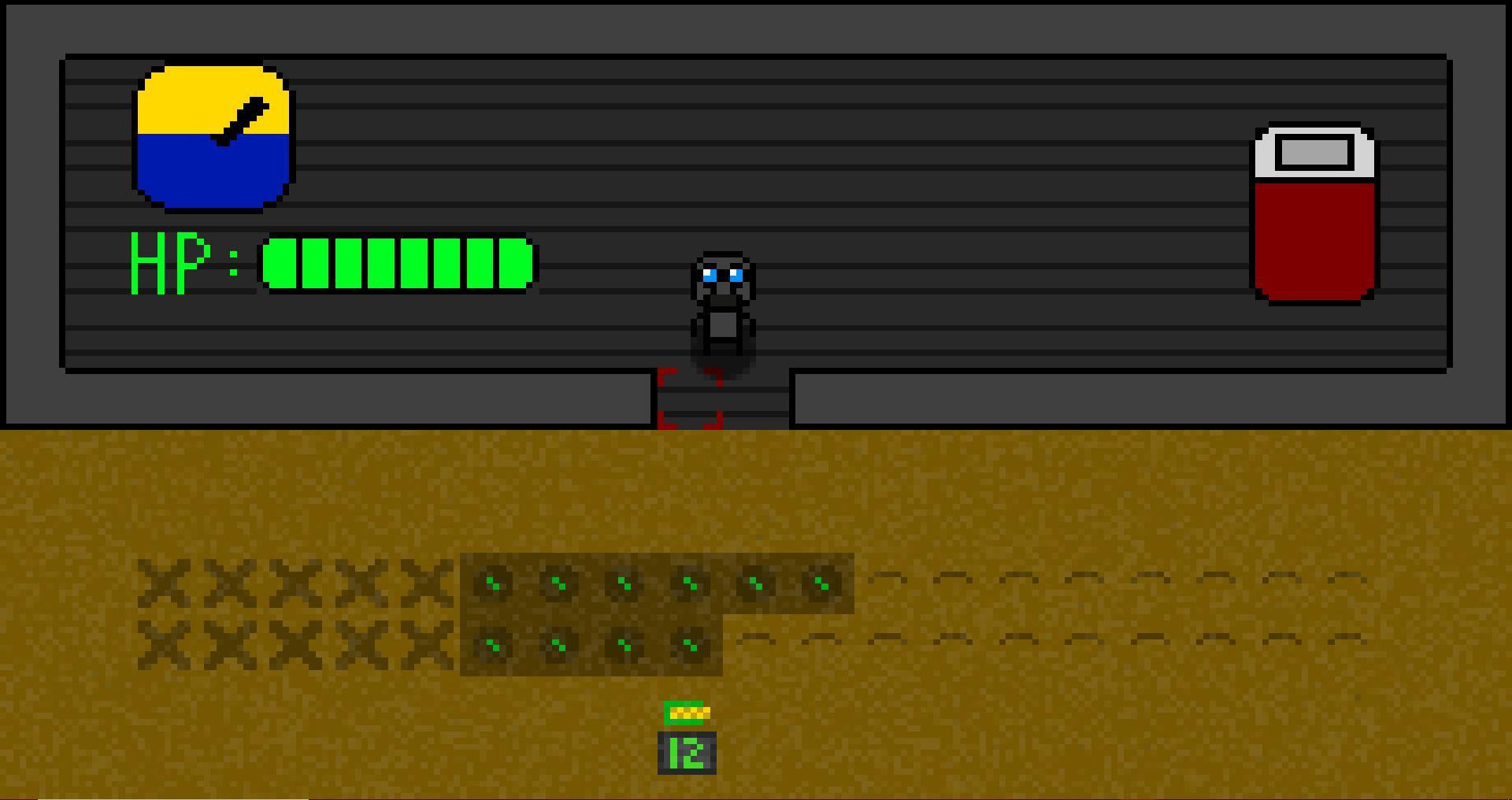 Radioactive Rancher (itch) - кадр 4