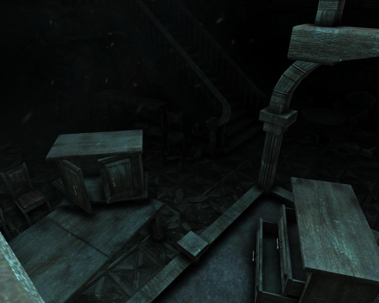 Dead Place (itch) - кадр 4