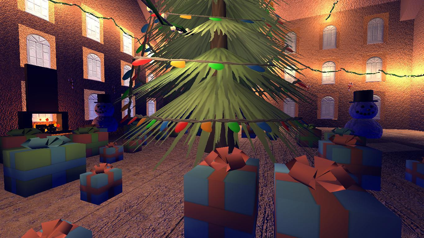 Merry Christmas, Every one (itch) - кадр 4